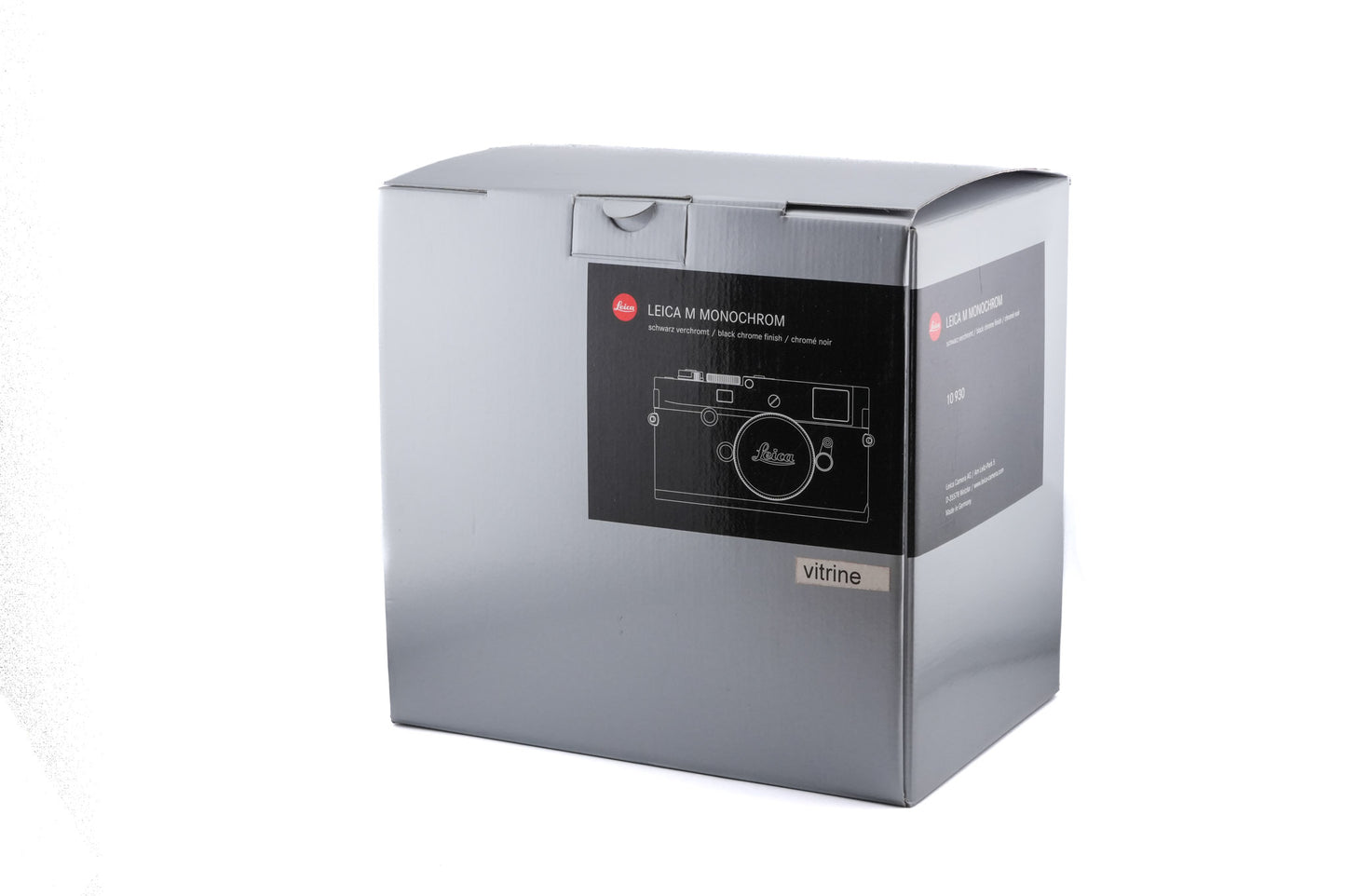 Leica M Monochrom (Typ 246) (10930)