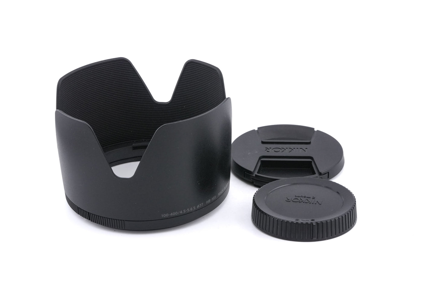 Nikon 100-400mm f4.5-5.6 Nikkor Z VR S