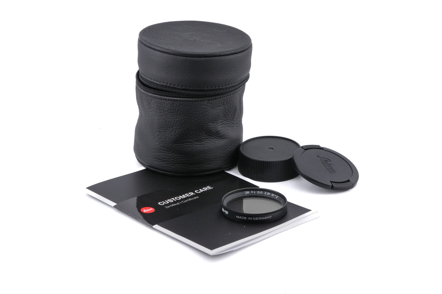 Leica 35mm f1.4 Summilux-M ASPH. (Type II) (Black, 11874)