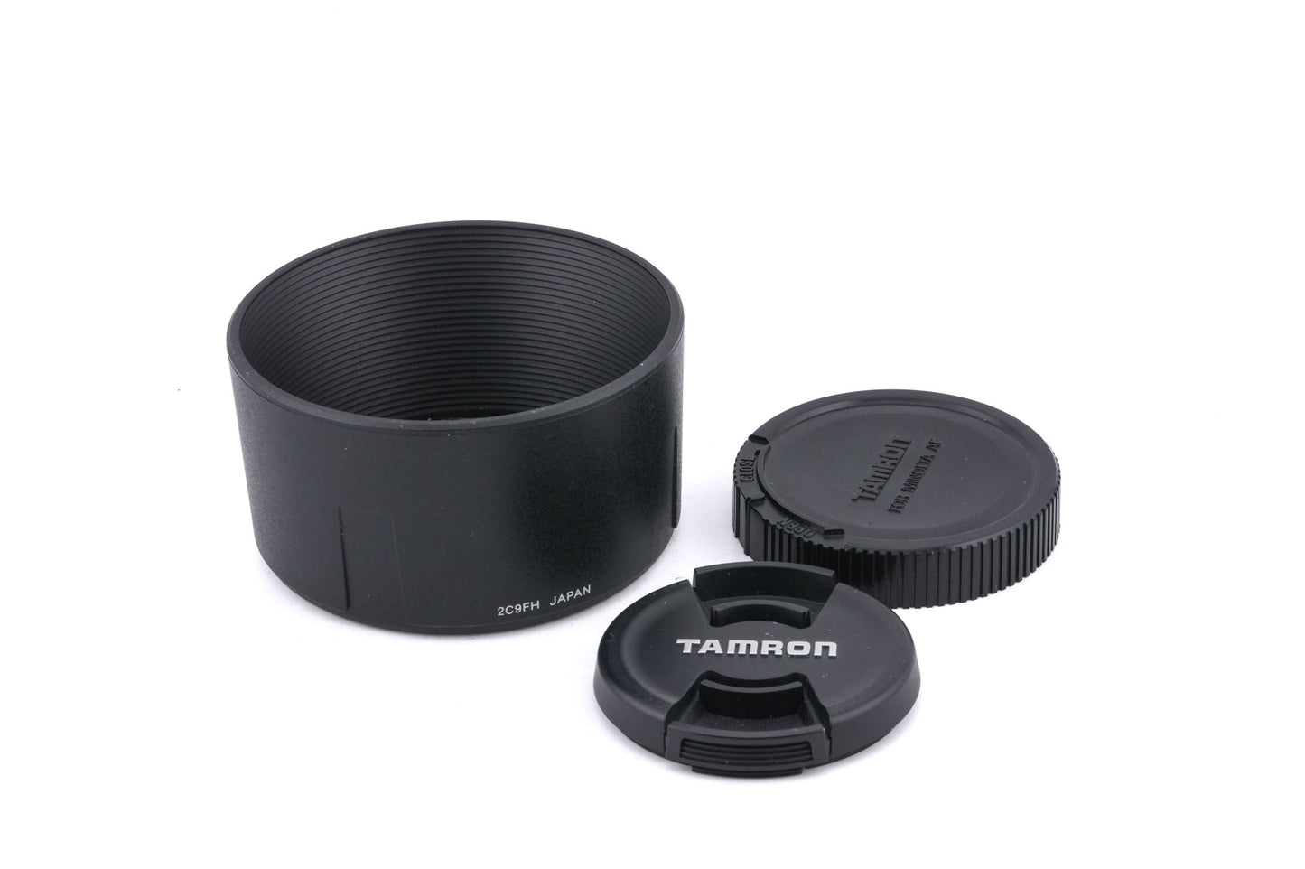 Tamron 90mm f2.8 Di Macro 1:1 SP AF (272E)