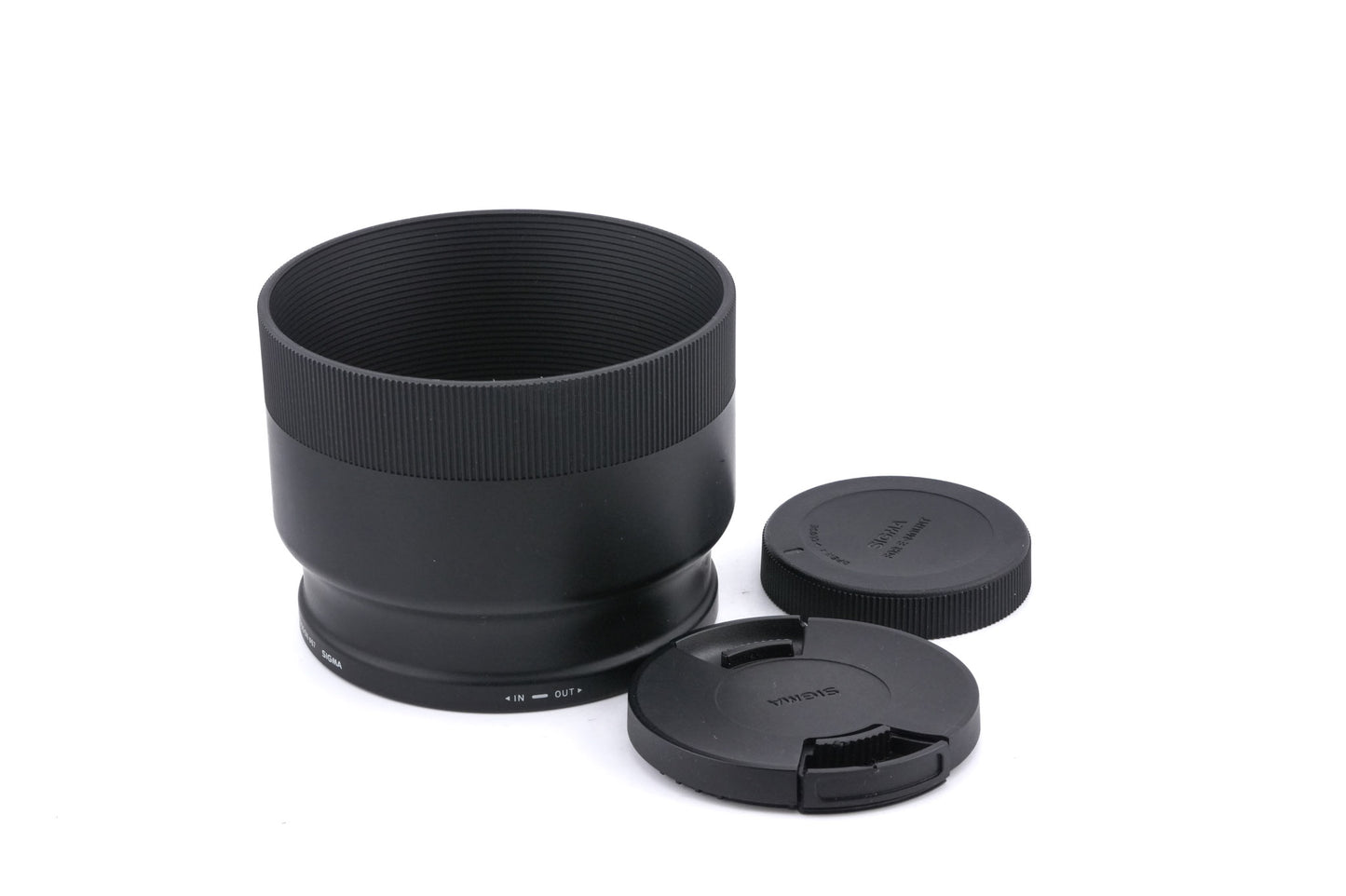 Sigma 100-400mm f5-6.3 DG DN OS HSM Contemporary (020)