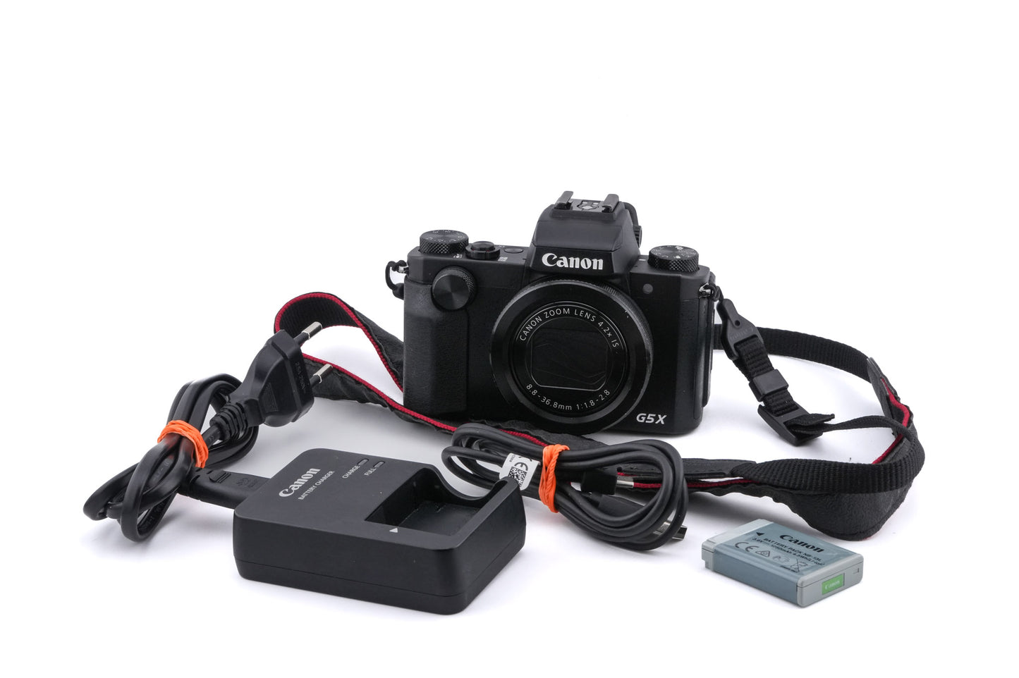 Canon Powershot G5X