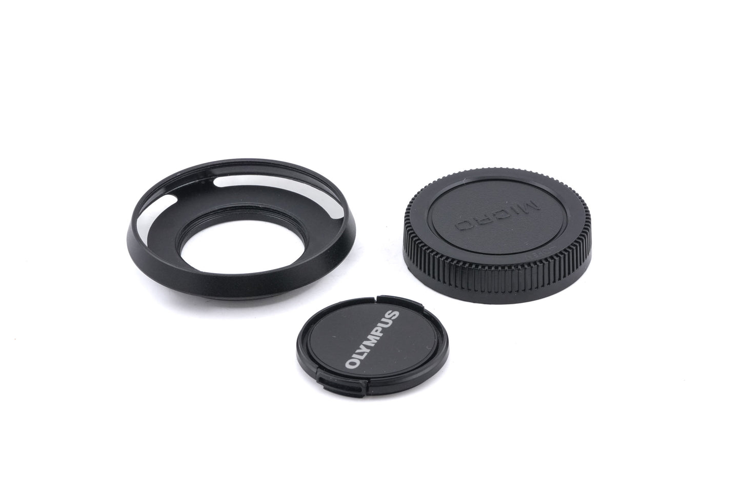 Olympus 14-42mm f3.5-5.6 M.Zuiko Digital EZ ED MSC