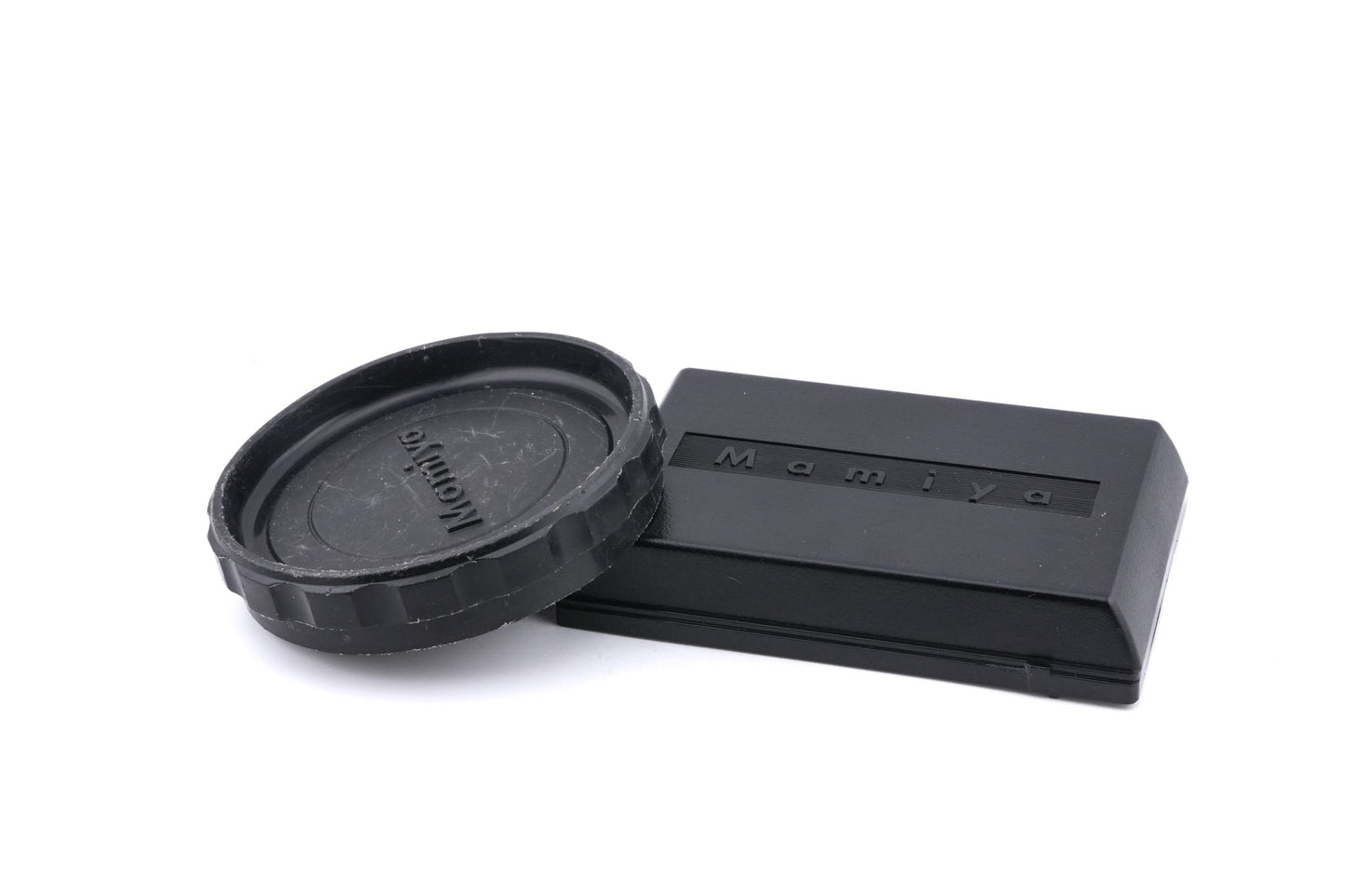 Mamiya RB67 Professional + Mamiya Waist Level Finder (Old Version)