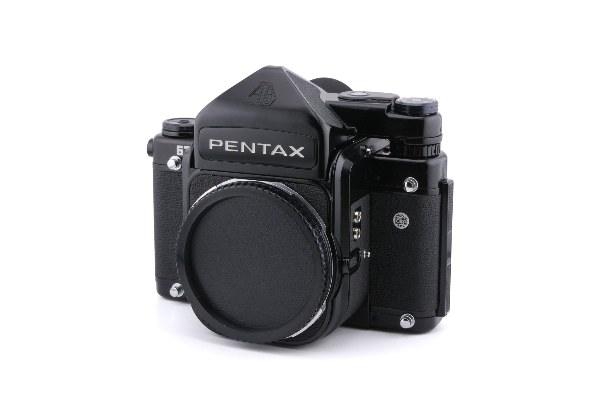 Pentax 67 + TTL Pentaprism Finder (6x7 / 67) – Kamerastore