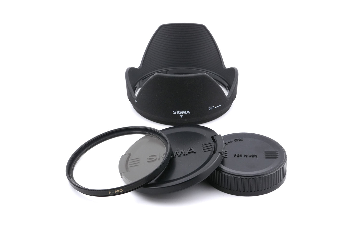 Sigma 18-50mm f2.8 EX DC Macro