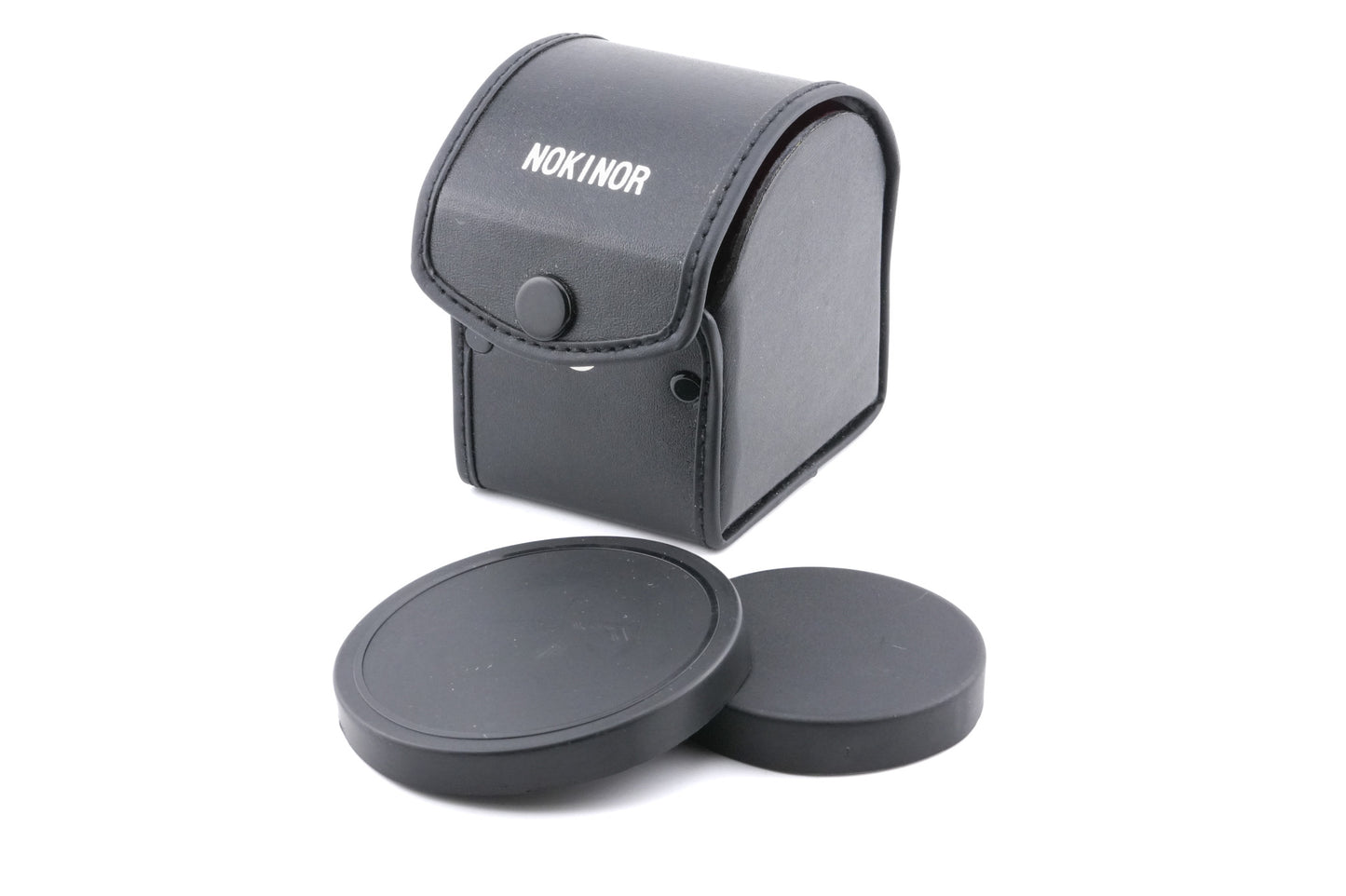 Nokinor 0.42x Wide Angle Converter Liquid Crystal Macro I.R Vision SS AF MF