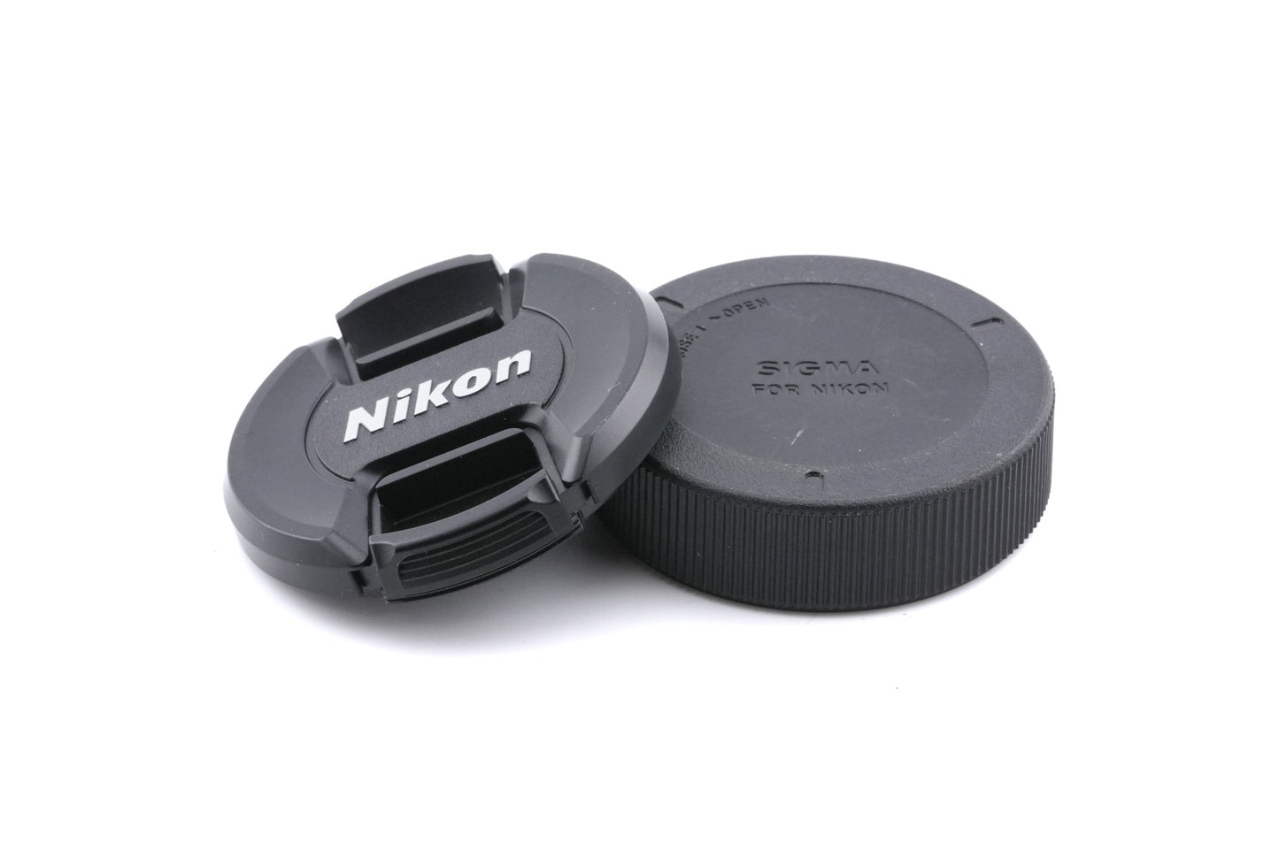 Nikon 18-55mm f3.5-5.6 AF-P Nikkor G VR