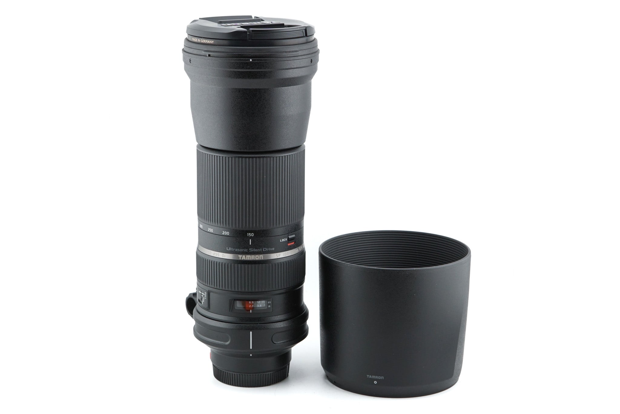 Tamron 150-600mm f5-6.3 SP DI USD (A011) – Kamerastore