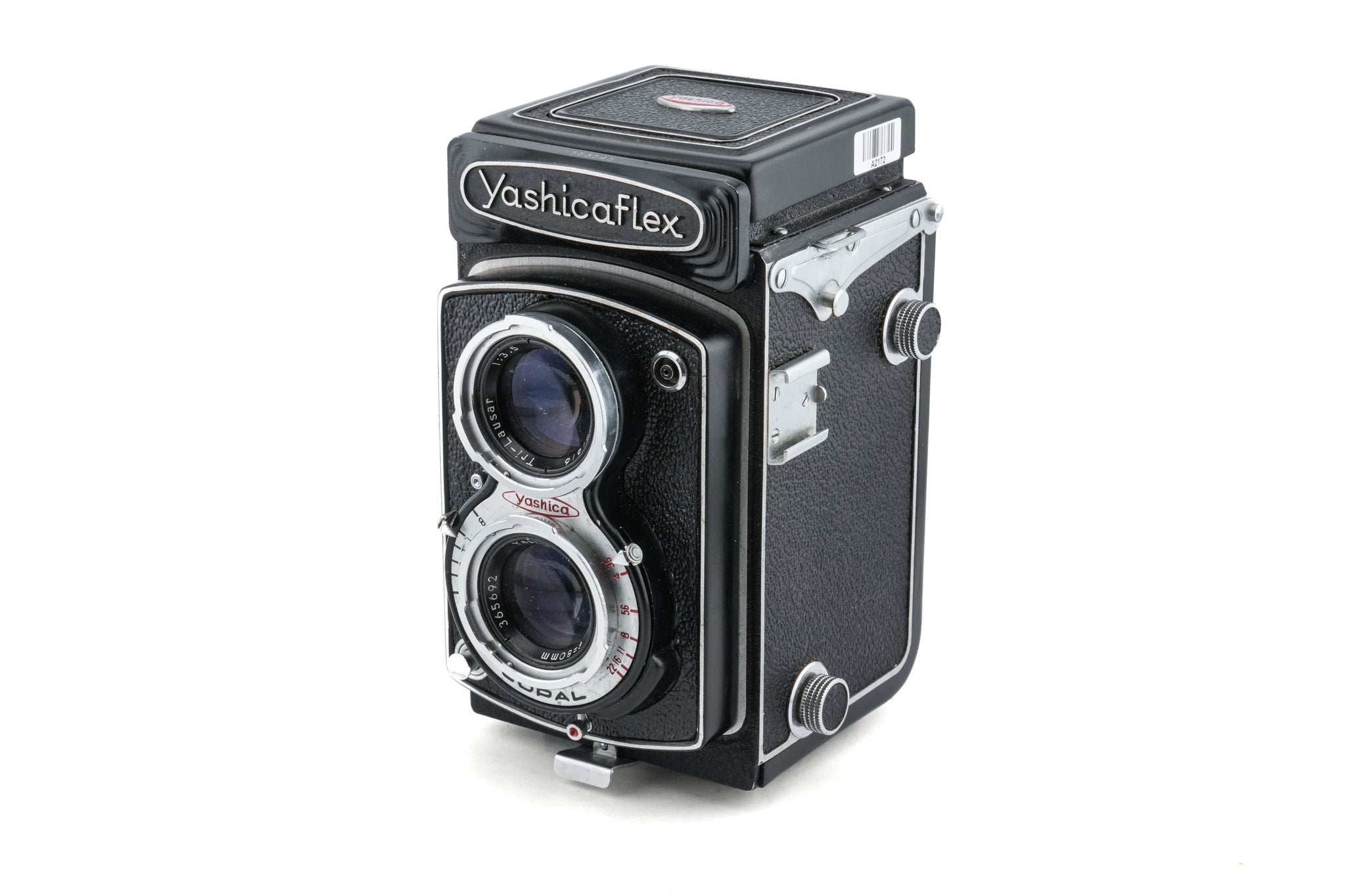 Yashica Yashicaflex S – Kamerastore