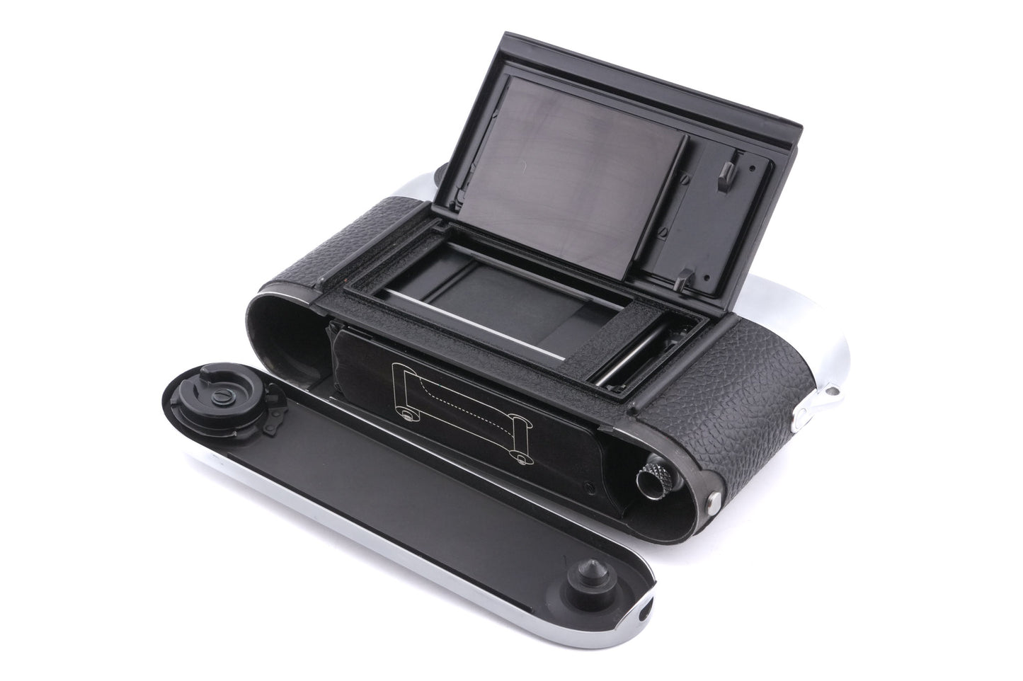 Leica M3 (Silver, IGEMO / 10150)