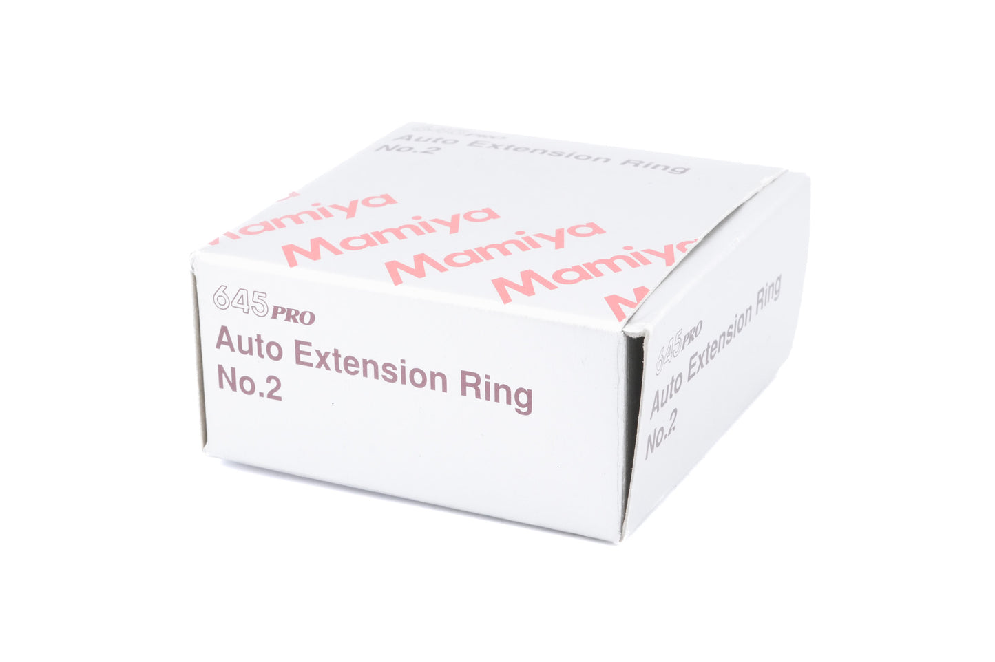 Mamiya Auto Extension Ring No. 2