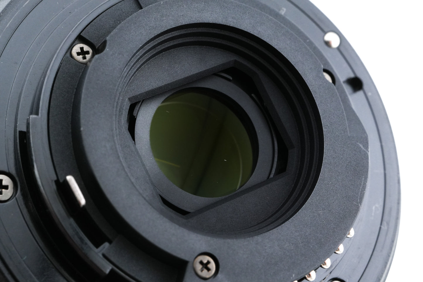 Nikon 18-55mm f3.5-5.6 AF-P Nikkor G VR