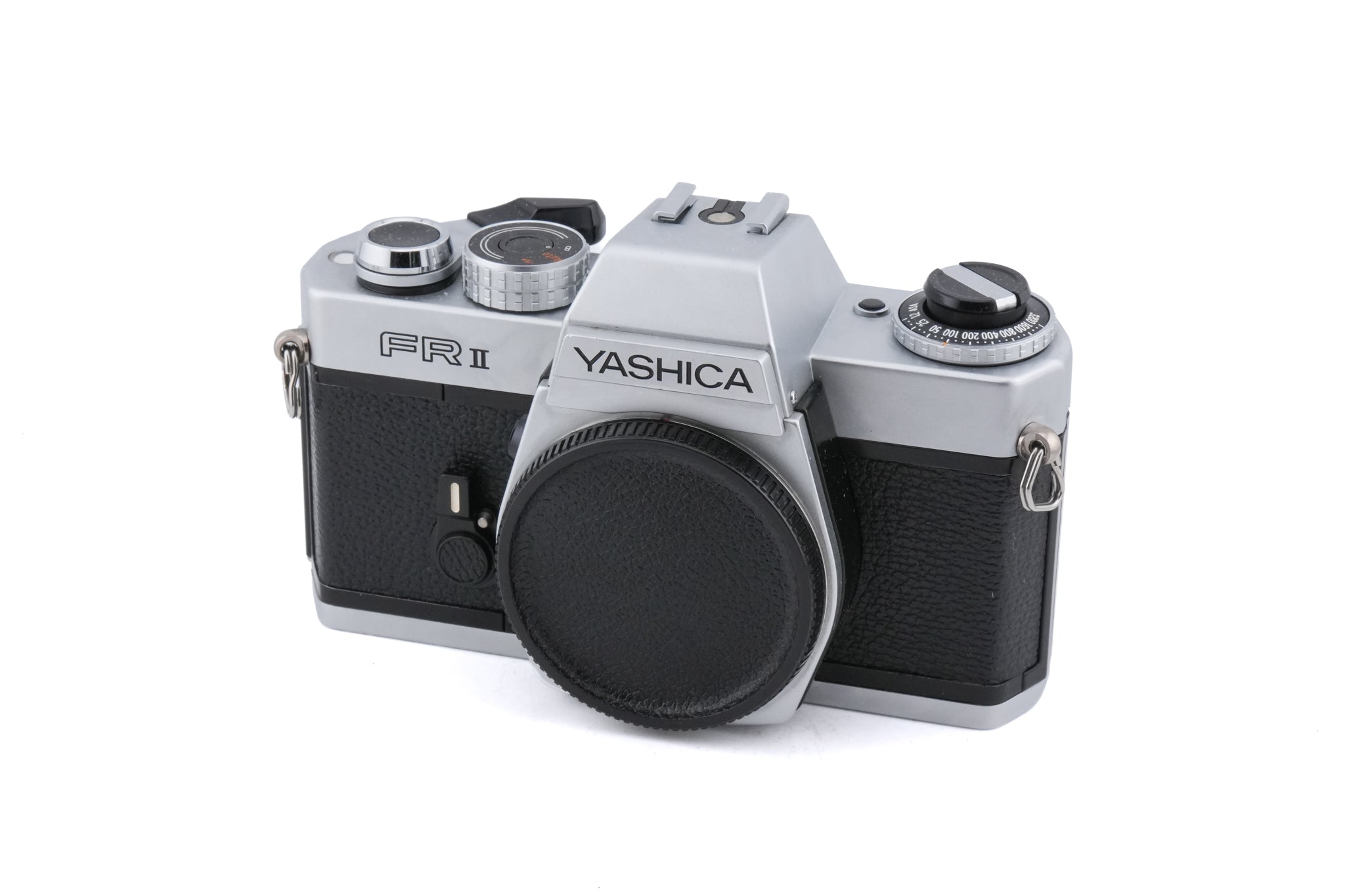 YASHICA FR II フィルム カメラ Yashica FR II – Kamerastore