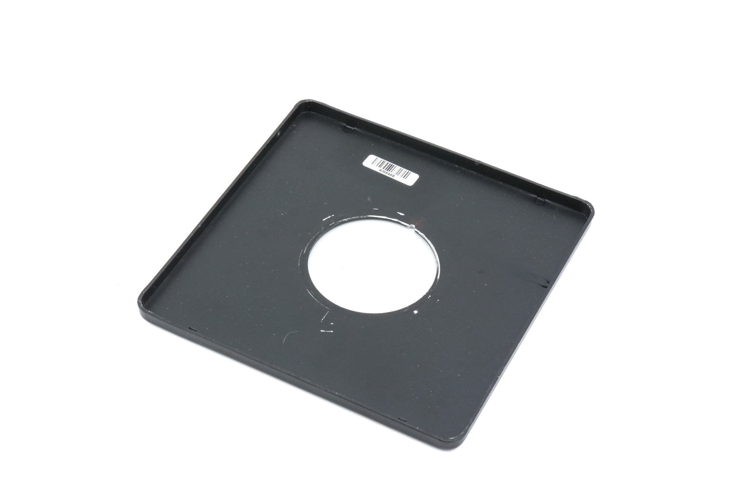 Graflex 94 x 92.7mm Lens Board (Copal #0)