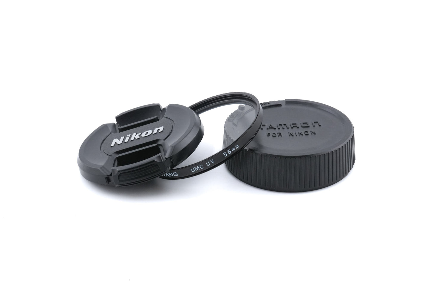 Nikon 18-55mm f3.5-5.6 AF-P Nikkor G VR