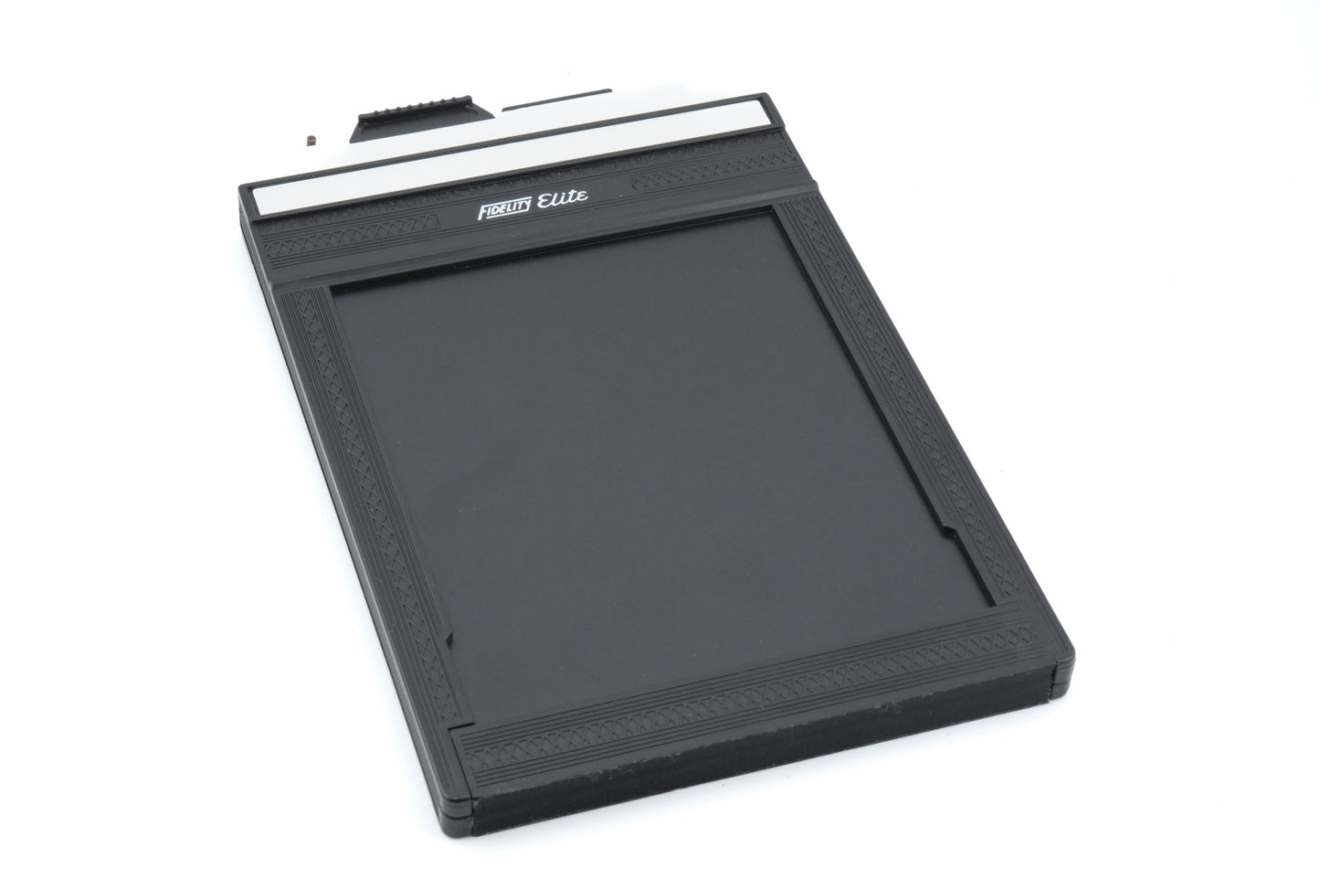 Fidelity 4x5" Elite Cut Film Holder