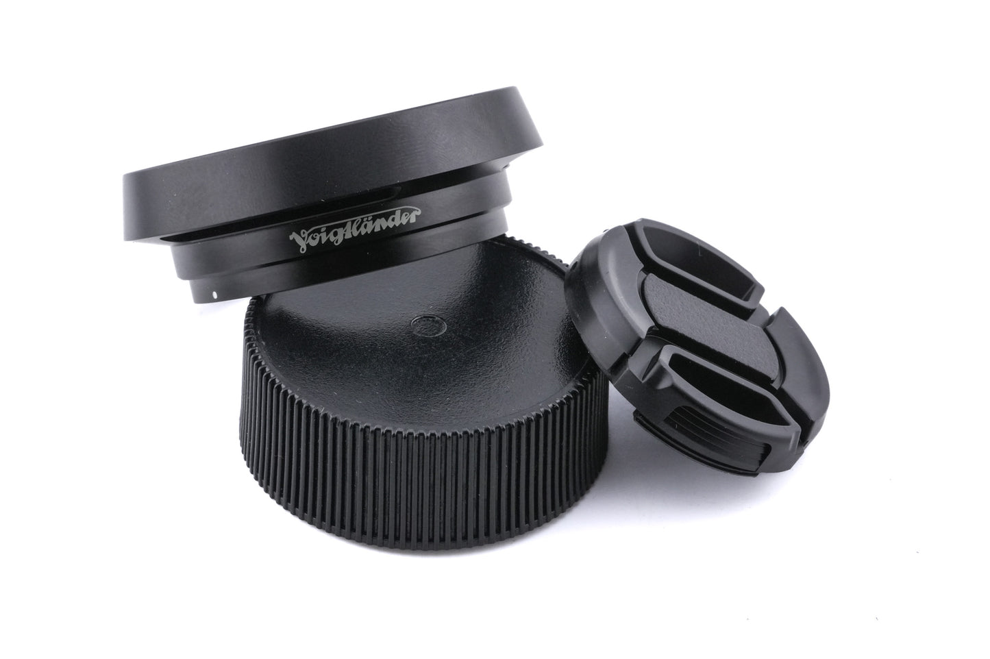 Voigtländer 35mm f2.5 Color-Skopar II VM