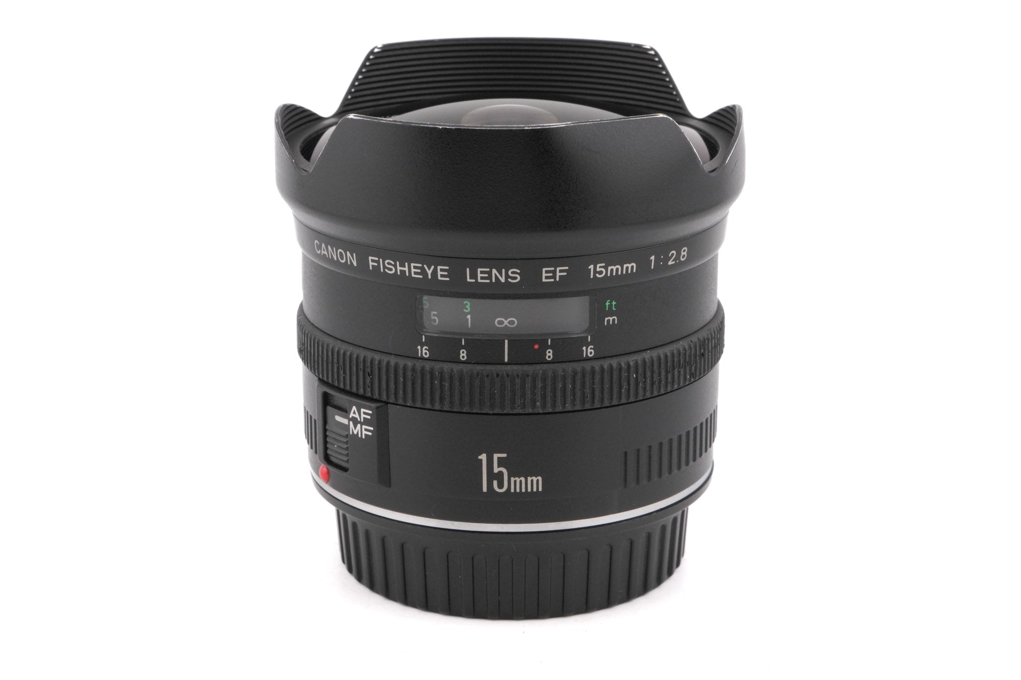 Canon 15mm f2.8 Fisheye – Kamerastore