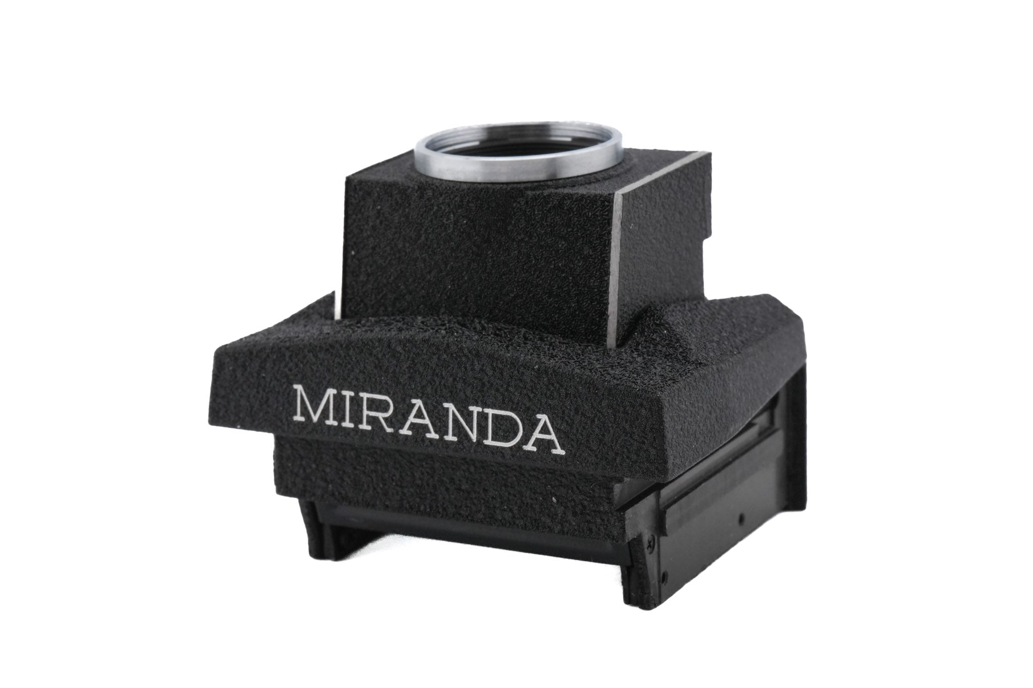 MIRANDA ミランダ　クリティカルフォーカサー　VF-4 G-458 Lens Mounts: The Miranda mounts (bayonet and M44 thread) – JAPB