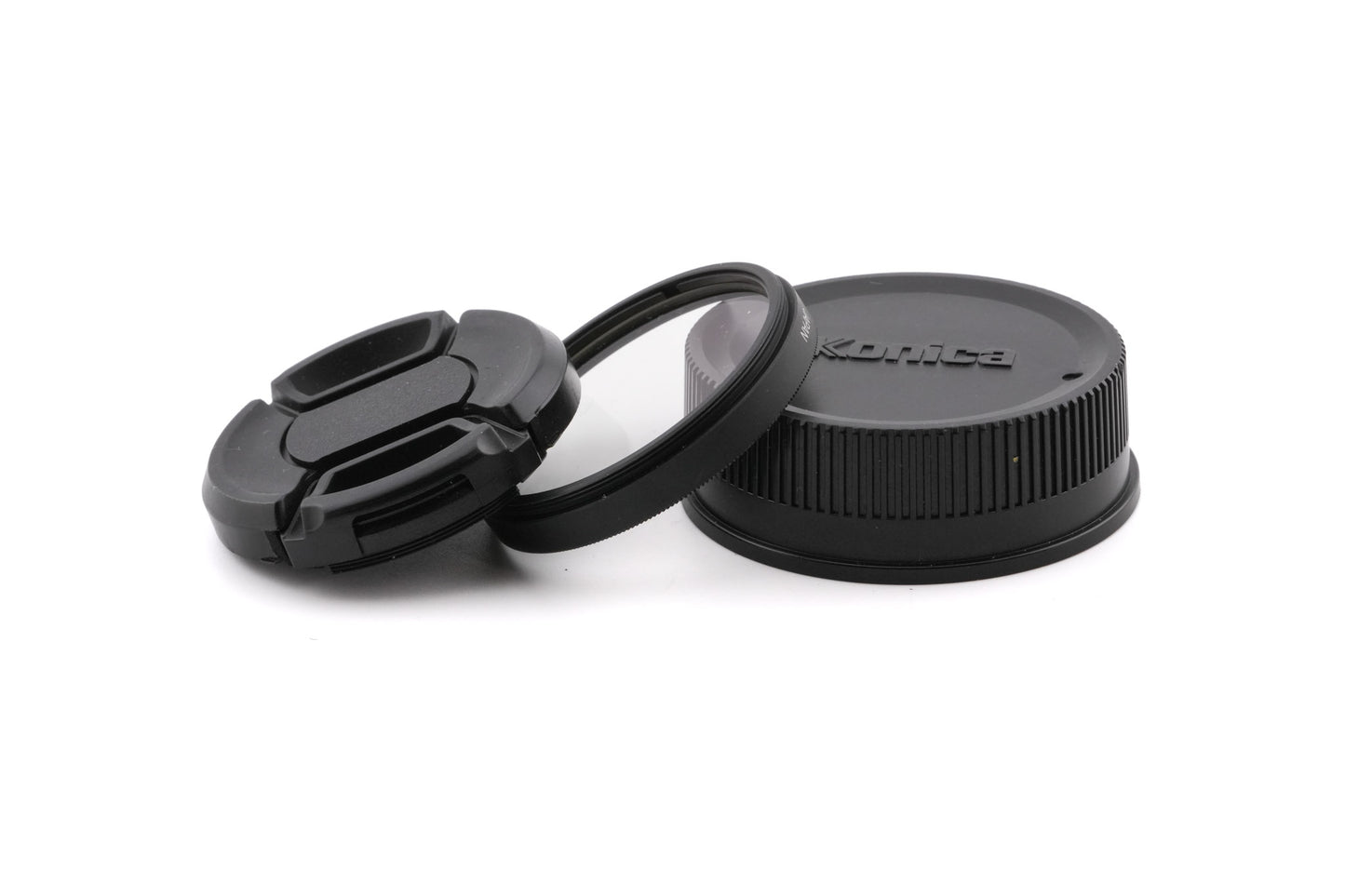 Konica 50mm f2 M-Hexanon