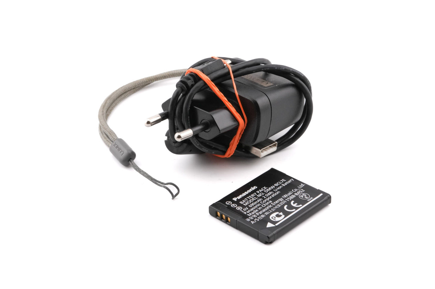 Panasonic Lumix DMC-SZ9