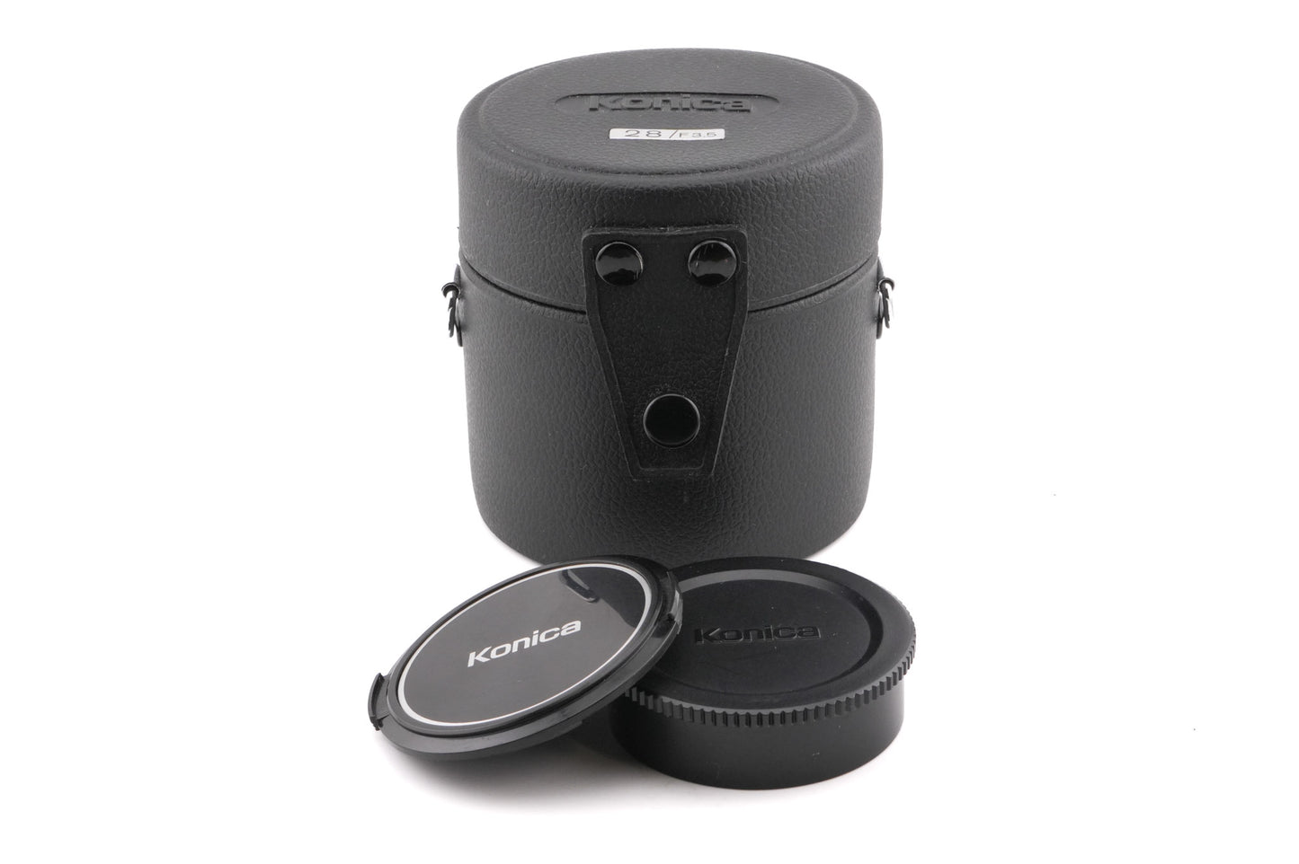 Konica 28mm f3.5 Hexanon AR
