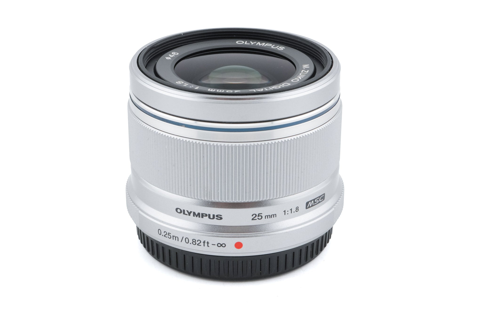 Olympus 25mm f1.8 M.Zuiko Digital MSC – Kamerastore