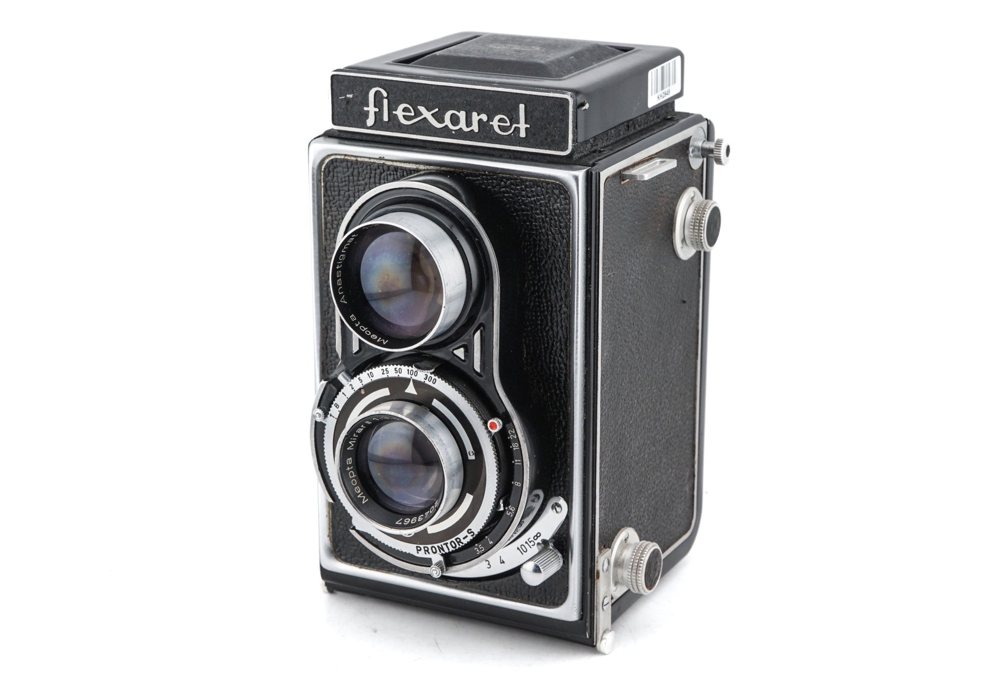 Original Case for Flexaret Standard S Meopta Czech Genuine Leather Original Case for Flexaret Standard S Meopta Czech Genuine Leather