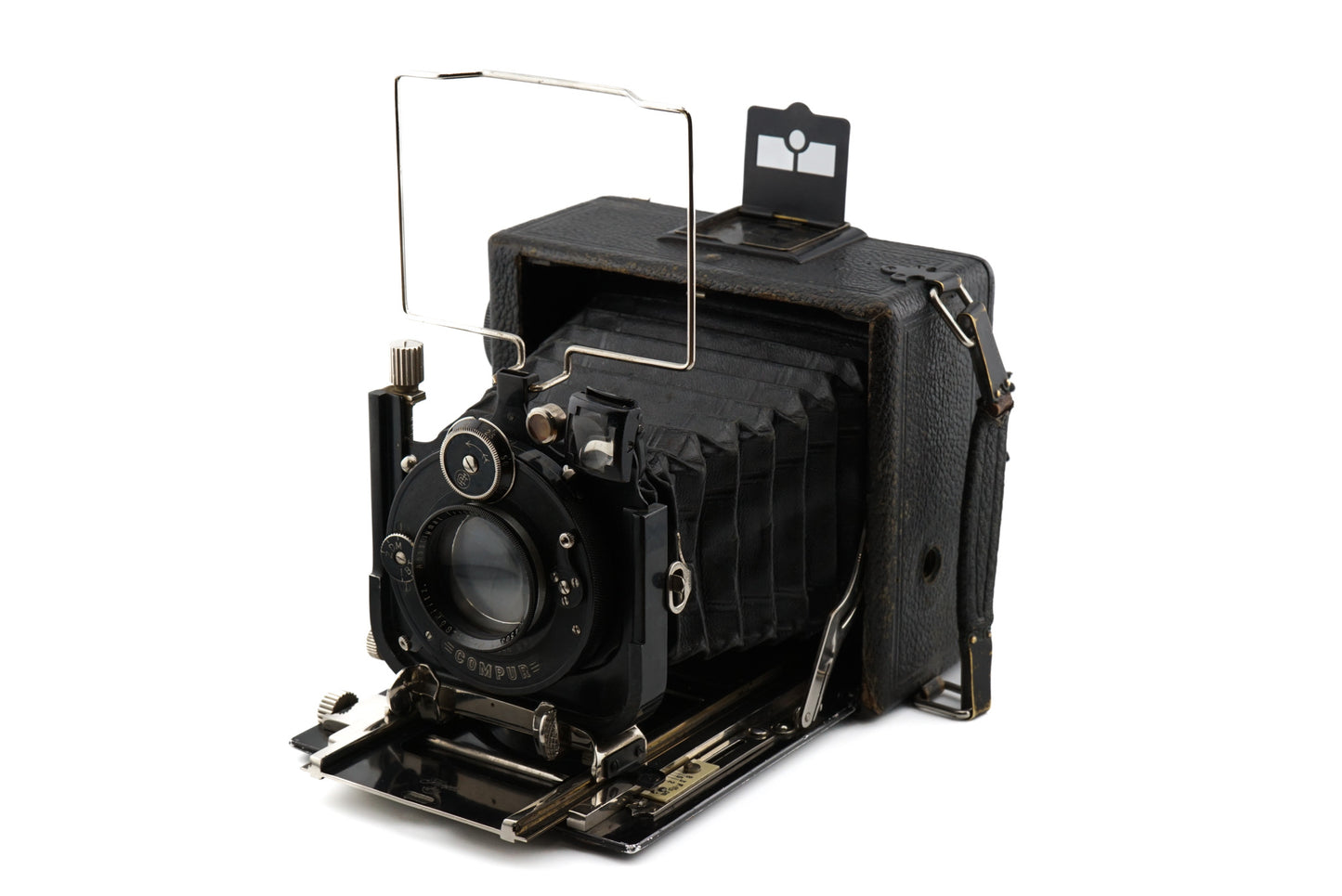 Ihagee Duplex - Camera