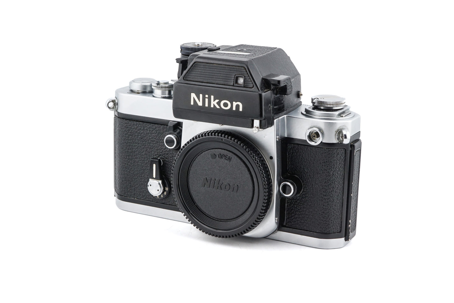 Nikon F2SB - Camera