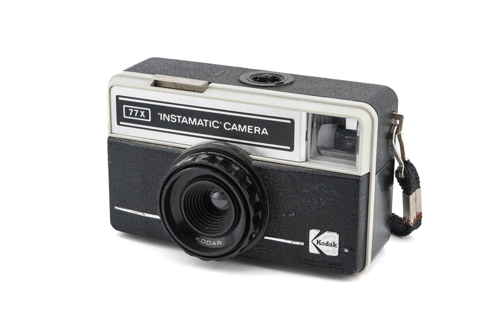 AFFICHE PUBLICITAIRE VINTAGE italienne originale Kodak instamatic cube AFFICHE PUBLICITAIRE VINTAGE italienne originale Kodak instamatic cube