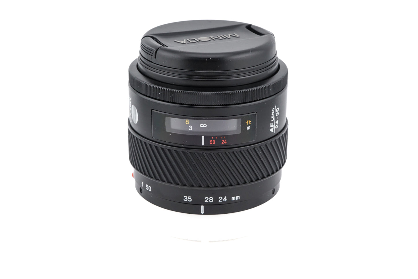 Minolta 24-50mm f4 AF - Lens