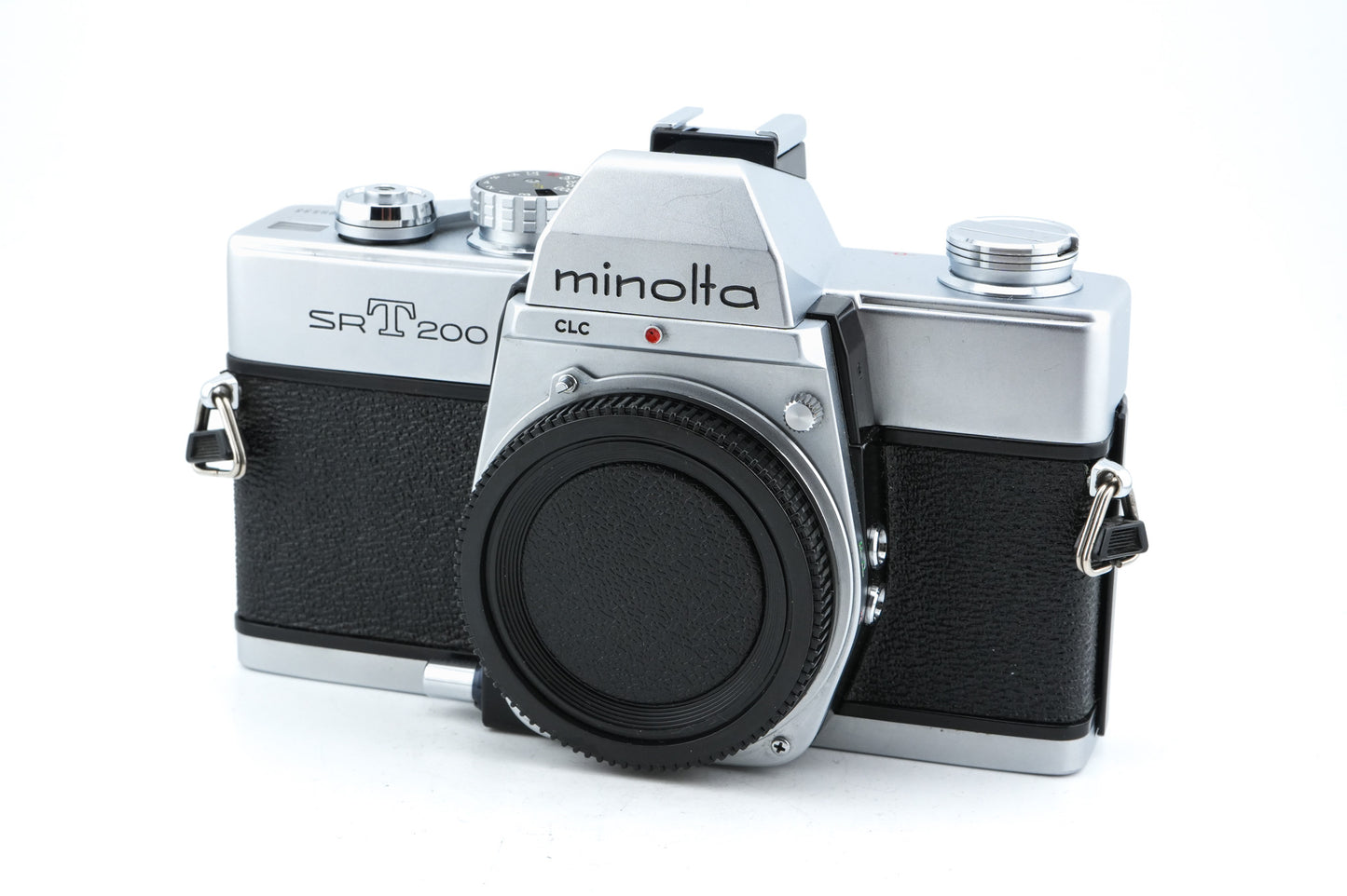 Minolta SR-T 200 - Camera