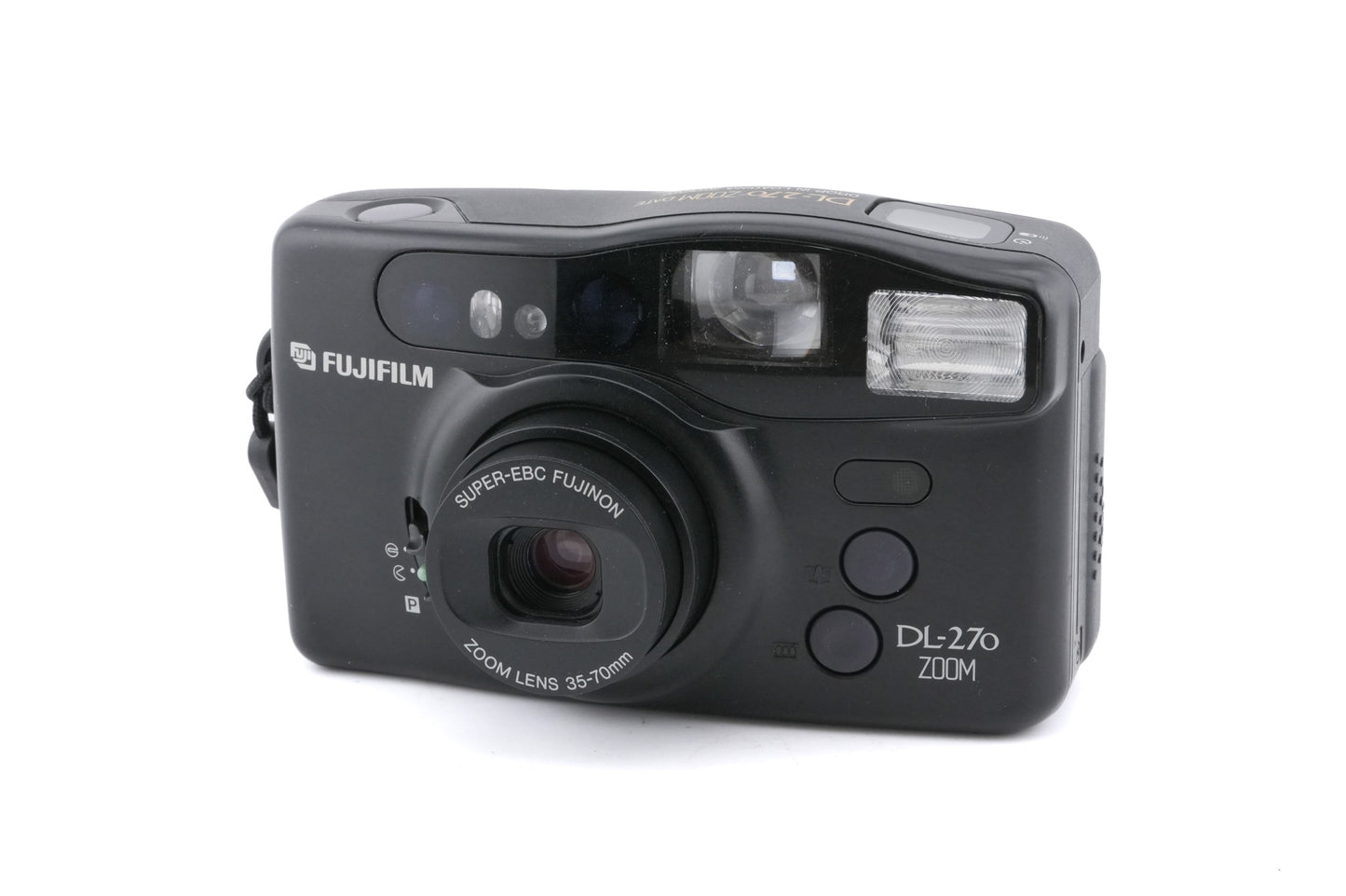 Fuji DL-270 Zoom Date - Camera