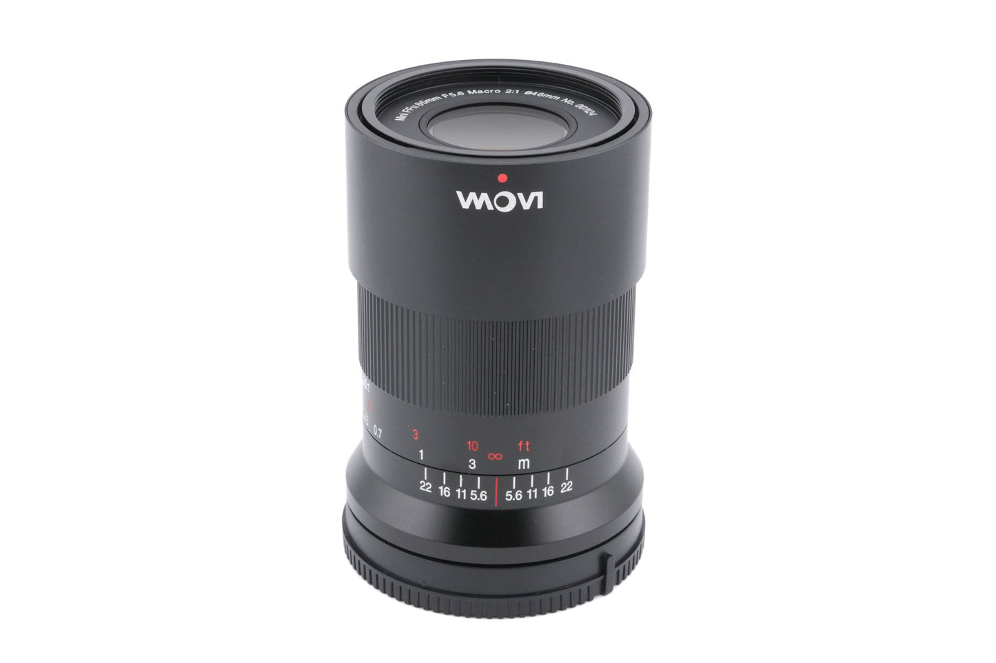 Laowa 85mm f5.6 2x Ultra Macro APO - Lens