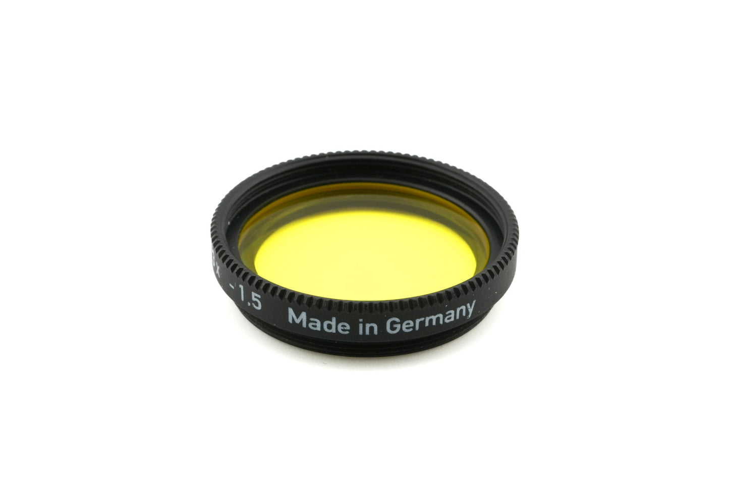 Heliopan 24mm Yellow Filter 3x -1.5 - Accessory