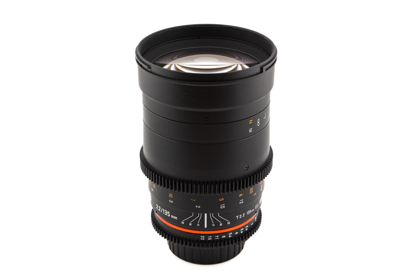 Samyang 135mm T2.2 ED UMC - Lens