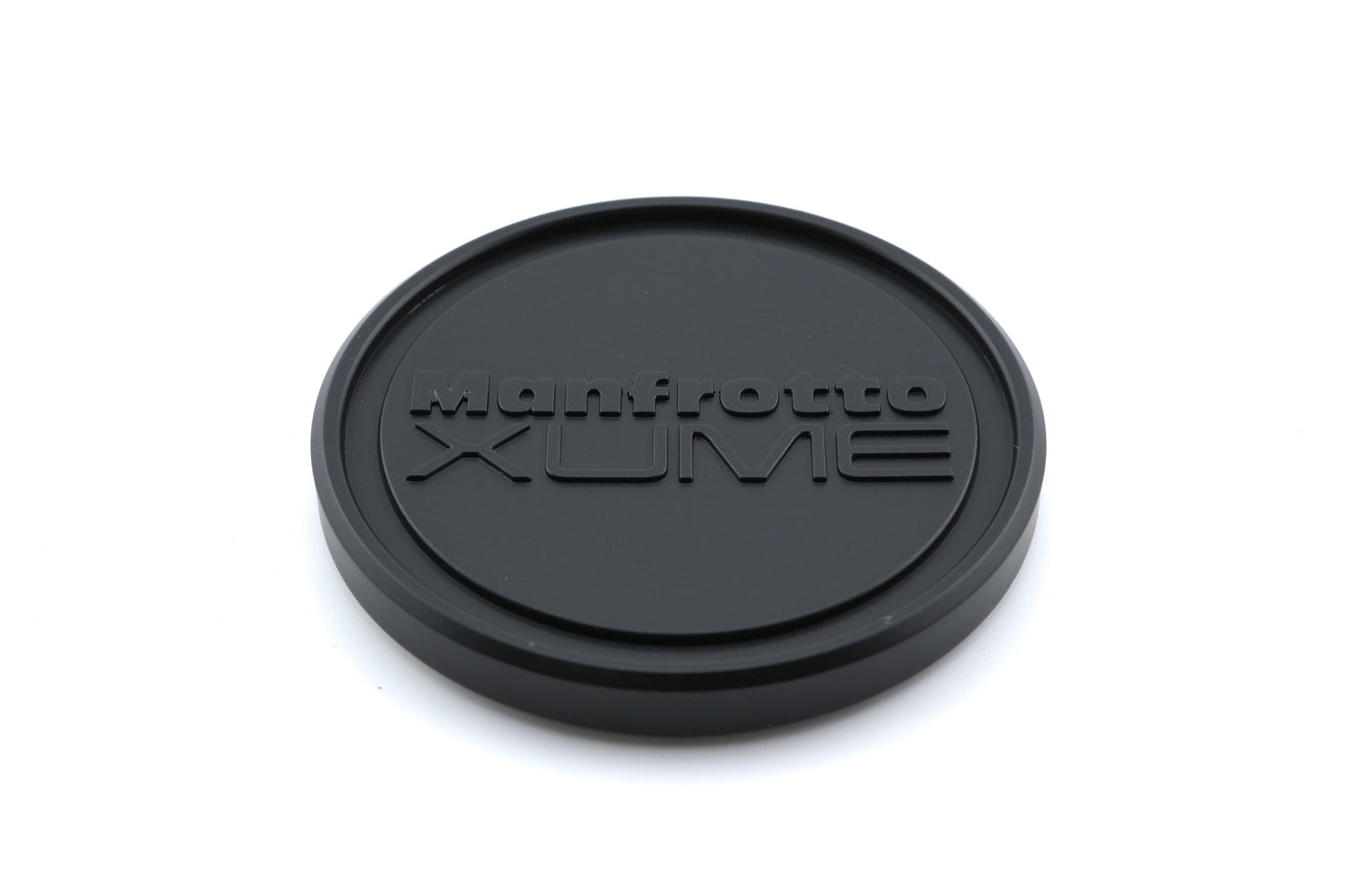 Manfrotto 52mm Xume Lens Cap - Accessory