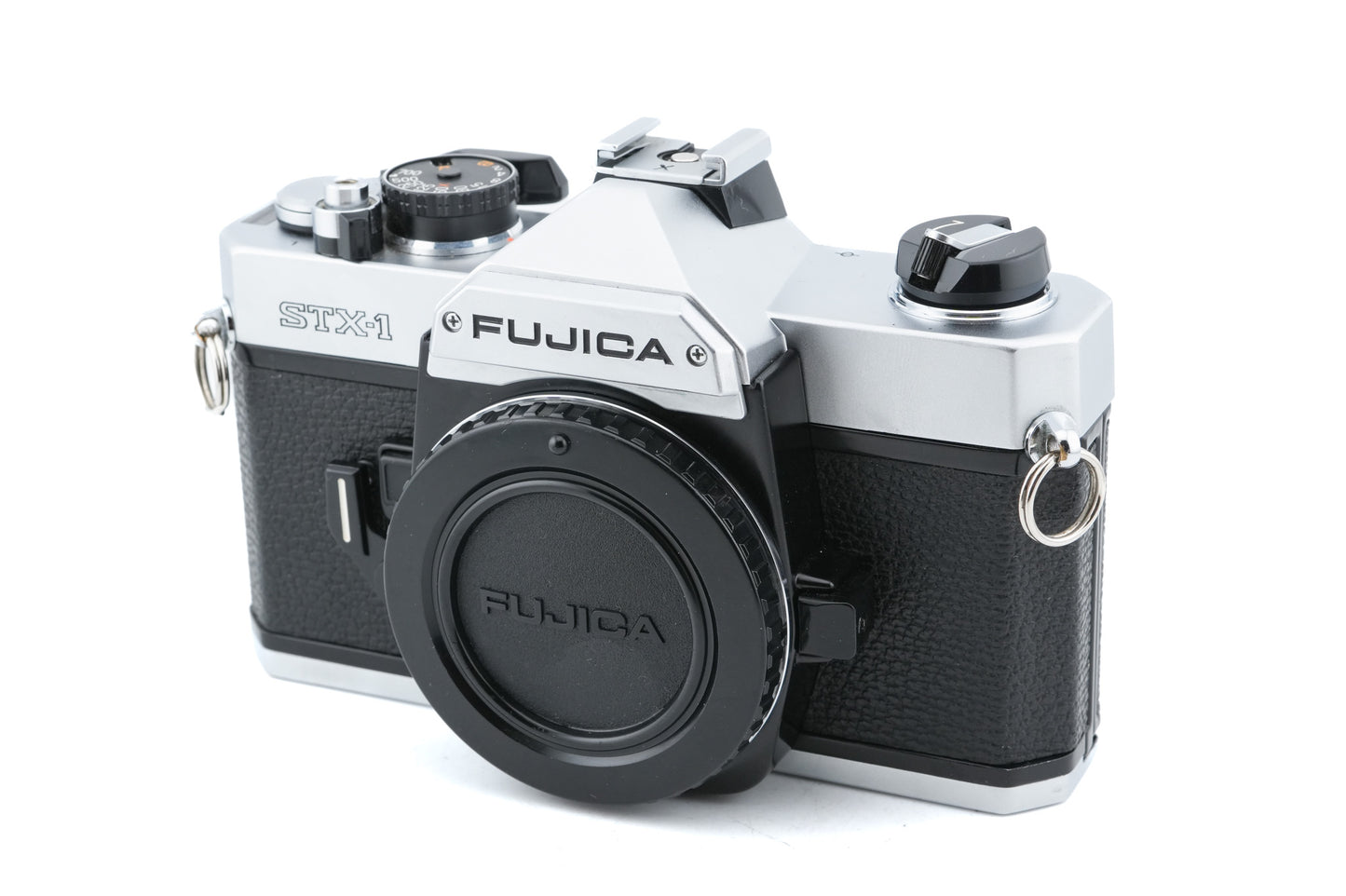 Fujica STX-1 - Camera