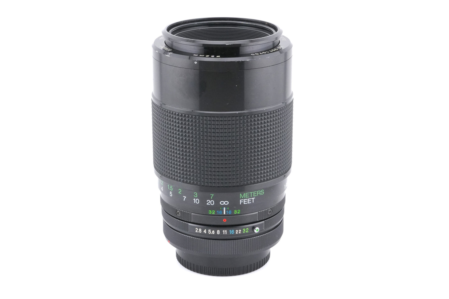 Vivitar 100mm f2.8 Macro MC 1:1 - Lens