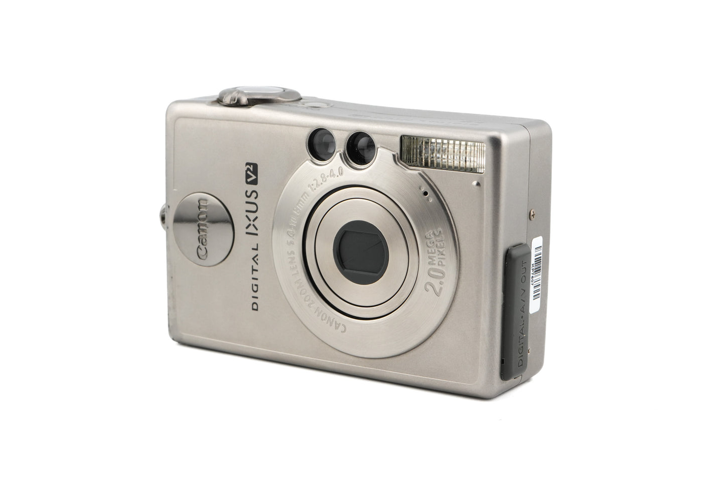 Canon IXUS V2 - Camera