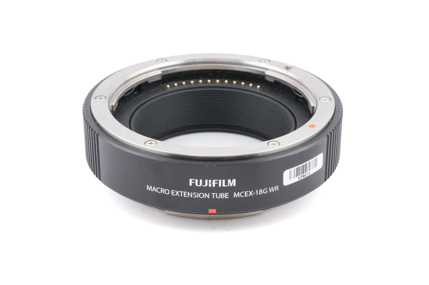 Fujifilm MCEX-18G WR Extension Tube - Accessory