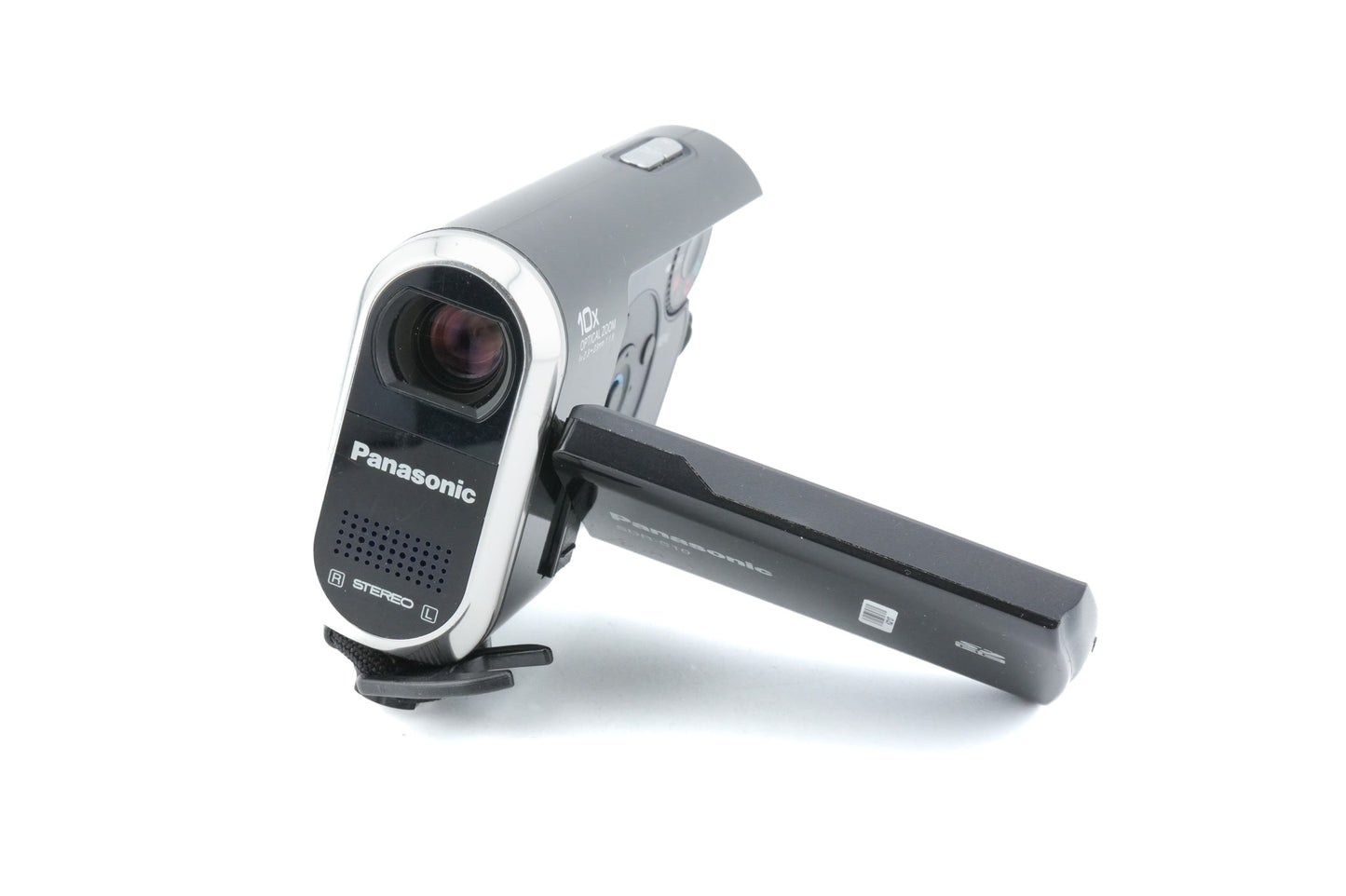 Panasonic SDR-S10 - Camera