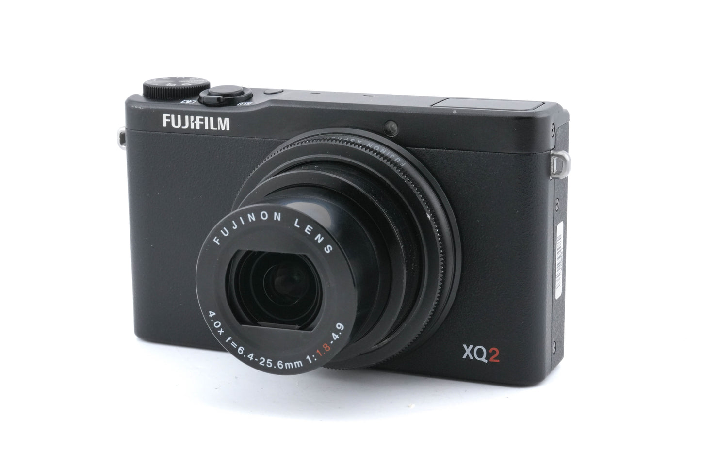 Fujifilm XQ2 - Camera