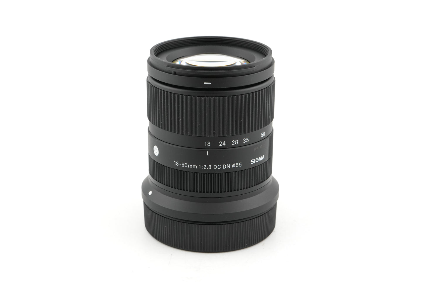 Sigma 18-50mm f2.8 DC DN Contemporary - Lens