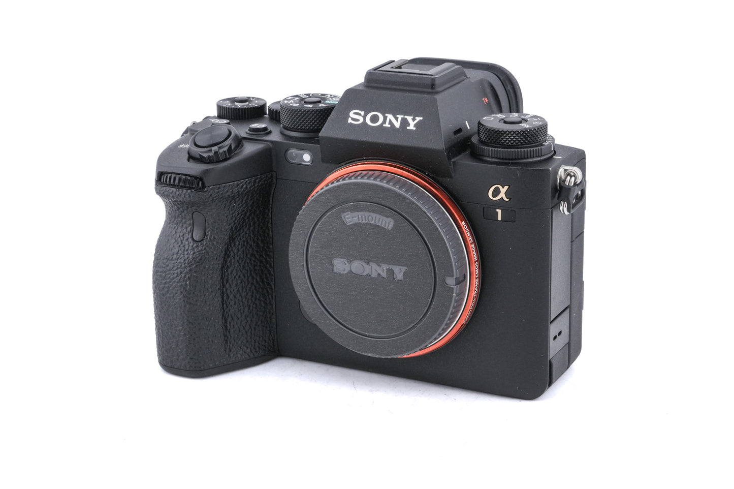Sony A1 - Camera