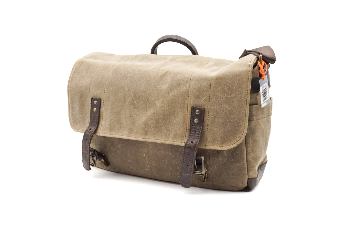 Ona Union Street Messenger Bag - Accessory