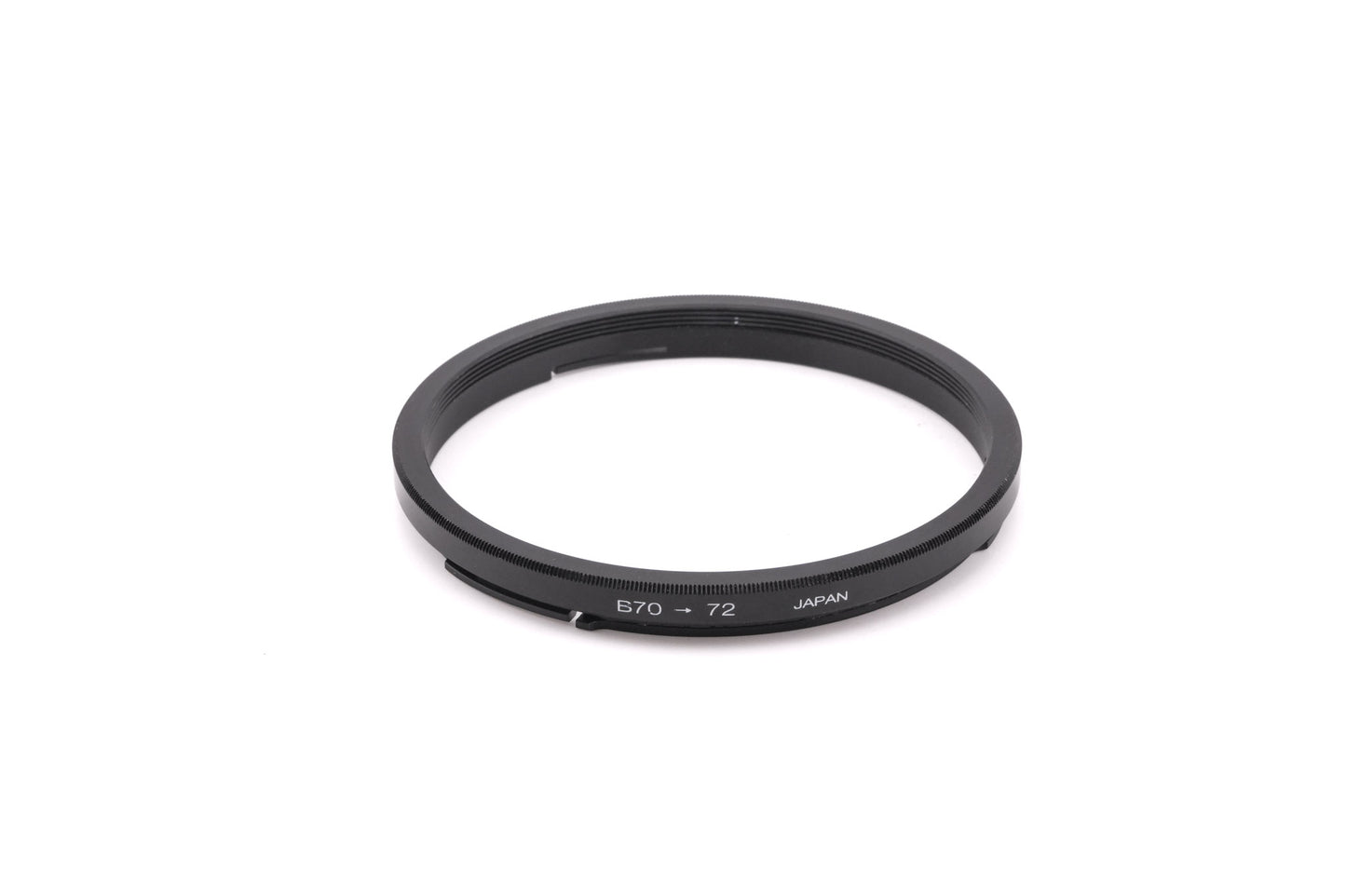 Generic B70 - 72mm Filter Adapter - Accessory