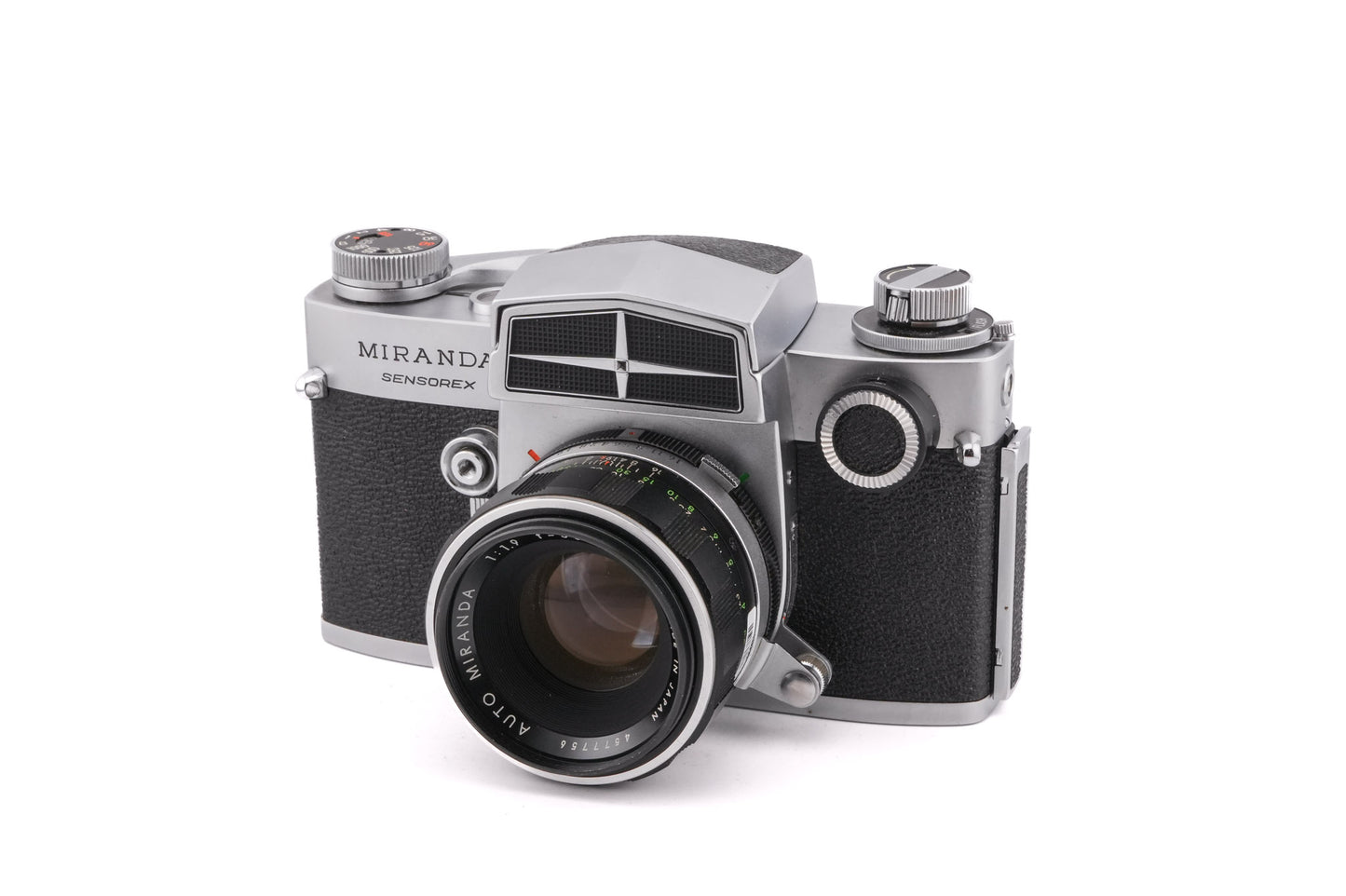 Miranda Sensorex - Camera